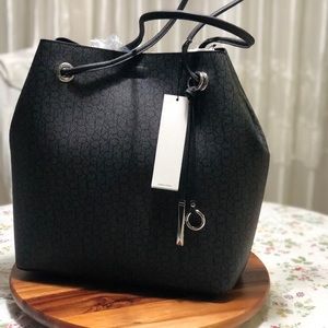 CK women reversible handbag
